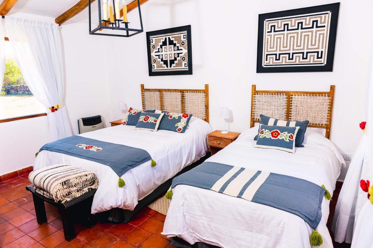 Estancia Los Cuartos Тафі-дель-Вальє Екстер'єр фото