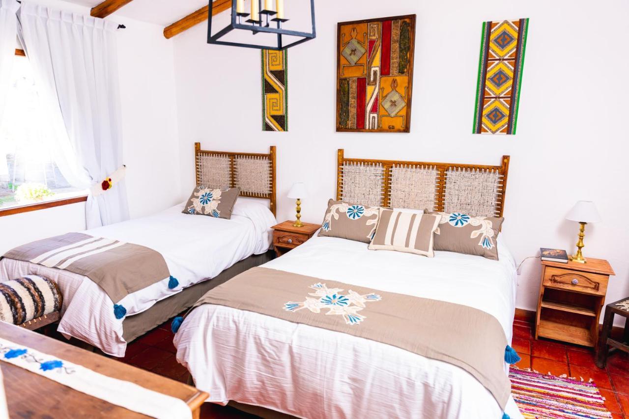 Estancia Los Cuartos Тафі-дель-Вальє Екстер'єр фото