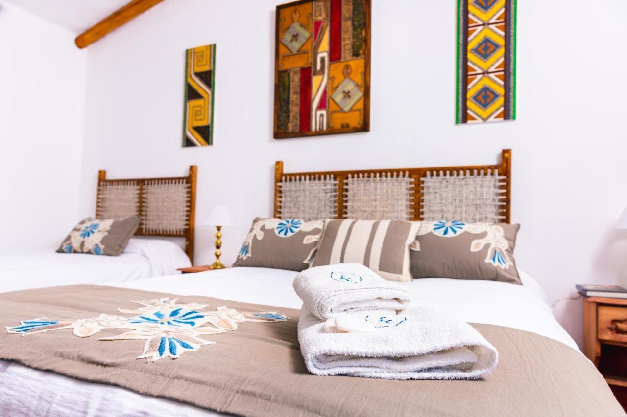Estancia Los Cuartos Тафі-дель-Вальє Екстер'єр фото